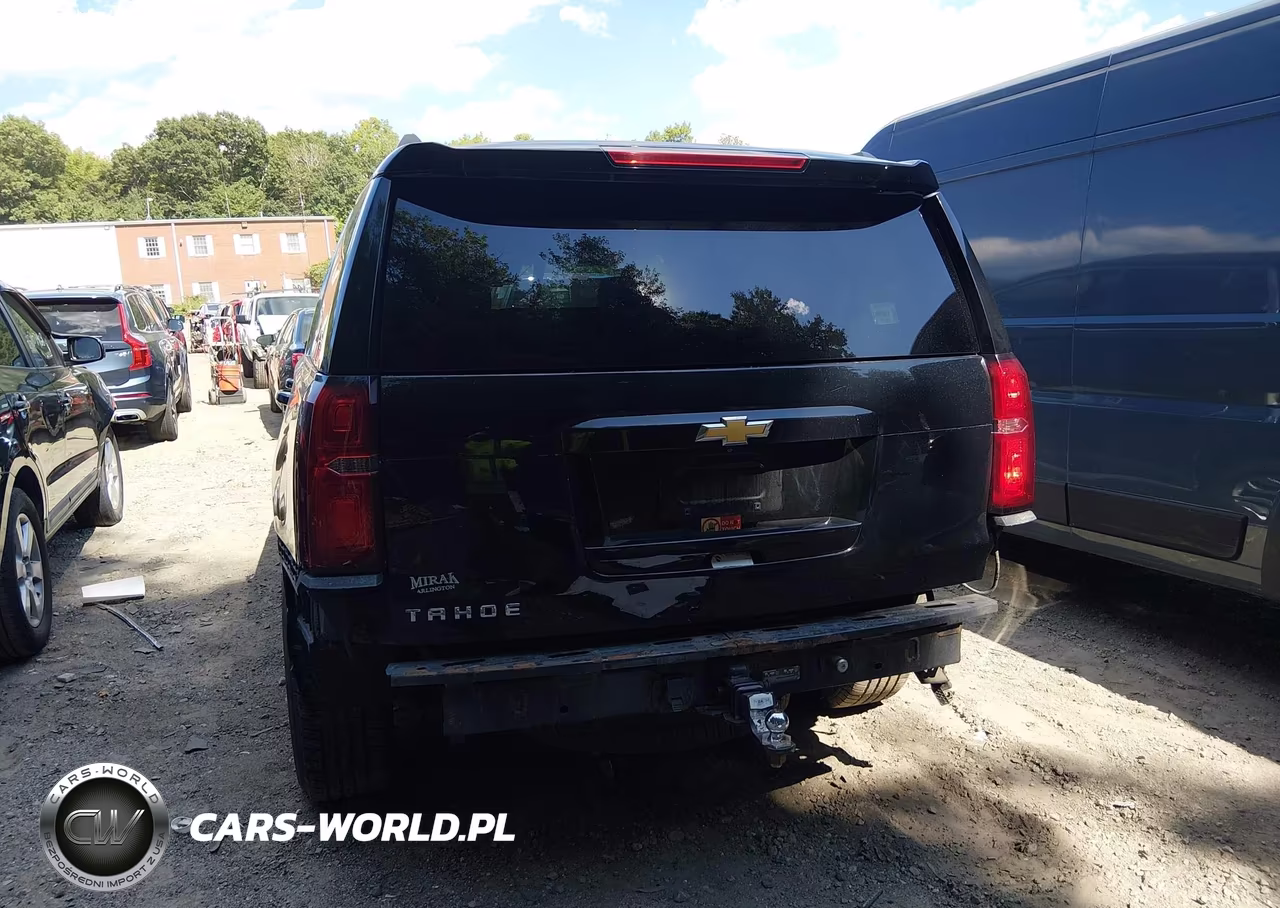 2018 Chevrolet Tahoe Lt VIN:1GNSKBKC6JR174469 - 16