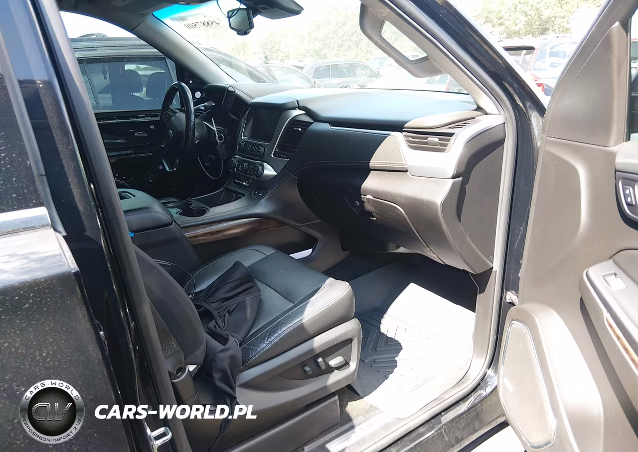 2018 Chevrolet Tahoe Lt VIN:1GNSKBKC6JR174469 - 5