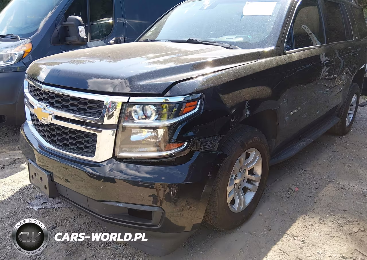 2018 Chevrolet Tahoe Lt VIN:1GNSKBKC6JR174469 - 6