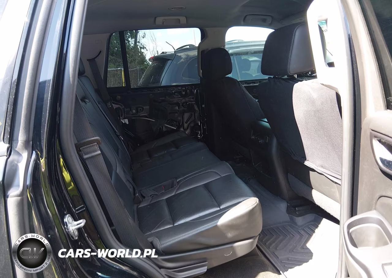 2018 Chevrolet Tahoe Lt VIN:1GNSKBKC6JR174469 - 8