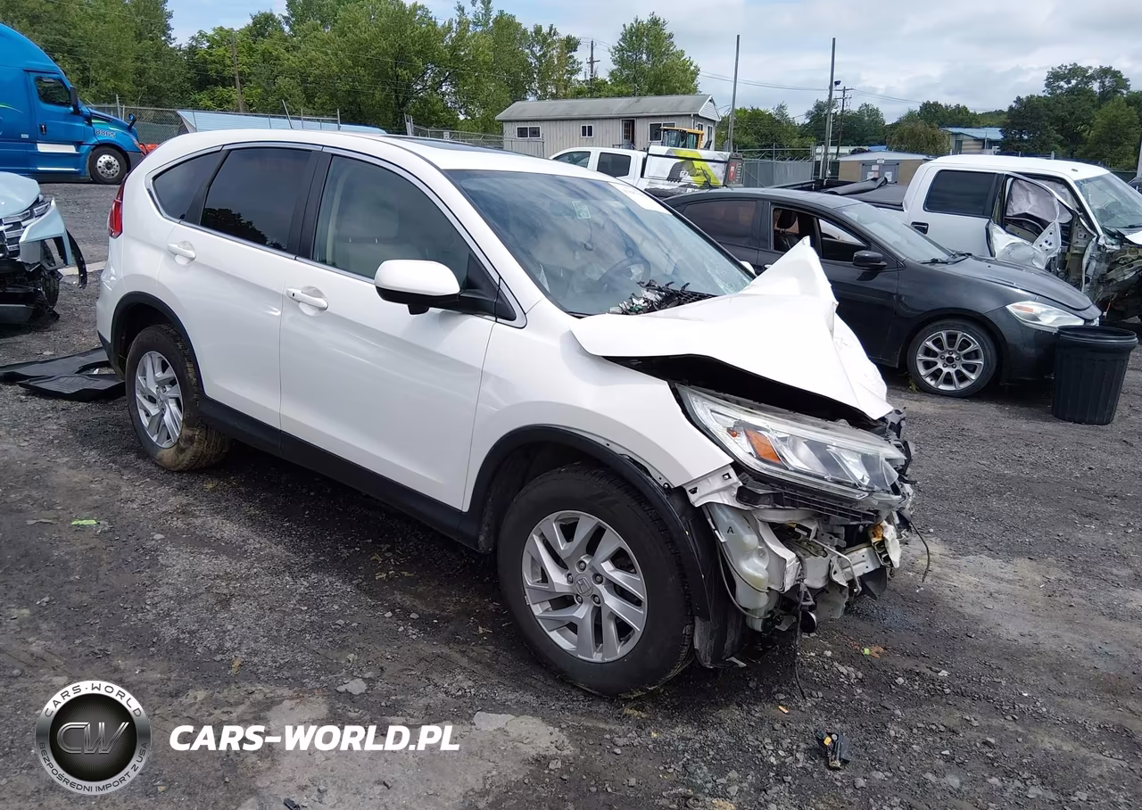 2016 Honda Cr-V Ex – zdjęcie 1 z 15