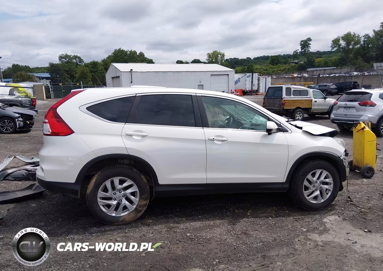 2016 Honda Cr-V Ex VIN:5J6RM4H58GL091878 - 12