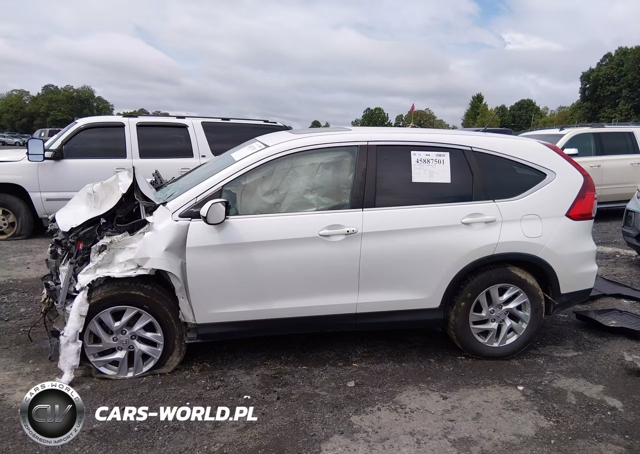 2016 Honda Cr-V Ex VIN:5J6RM4H58GL091878 - 13