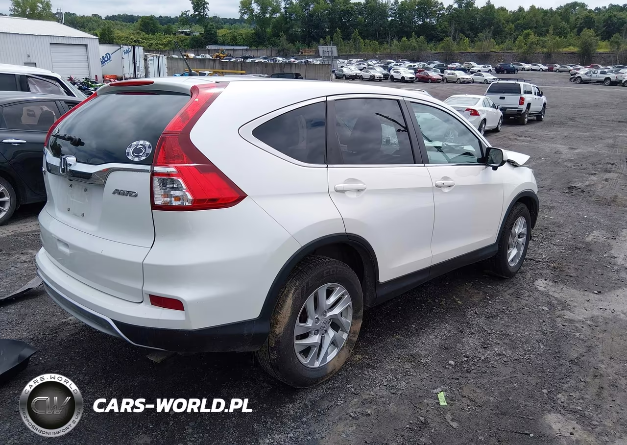 2016 Honda Cr-V Ex VIN:5J6RM4H58GL091878 - 4