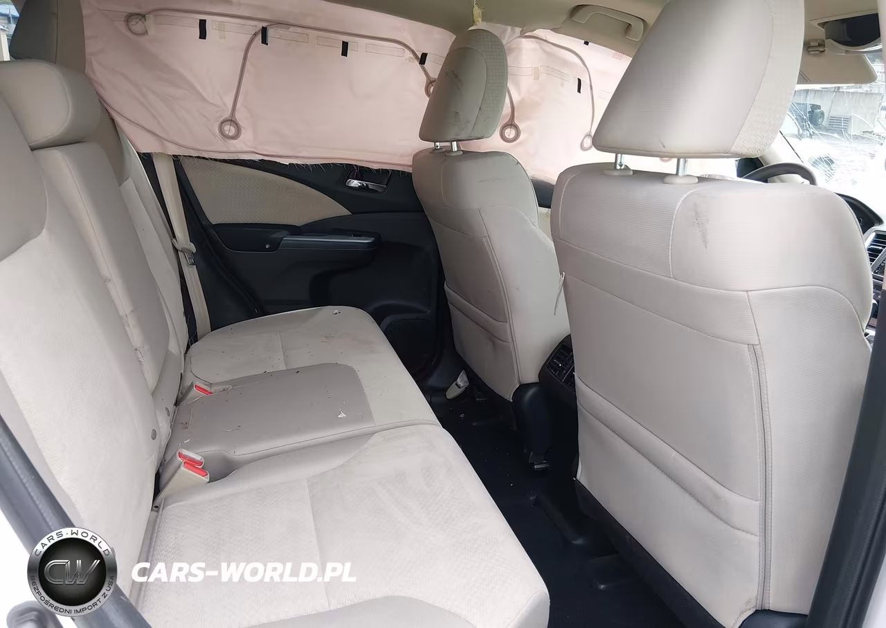 2016 Honda Cr-V Ex VIN:5J6RM4H58GL091878 - 8