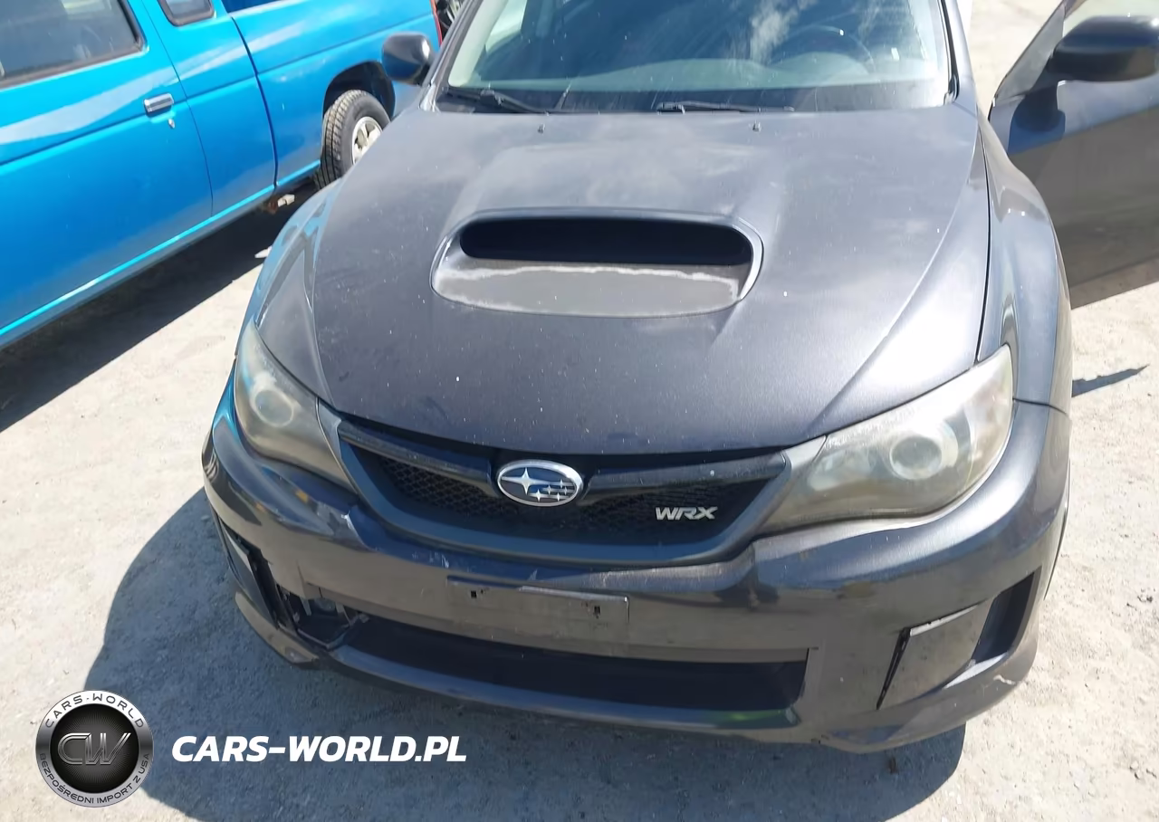 2011 Subaru Impreza Wrx VIN:JF1GV7E65BG504209 - 6