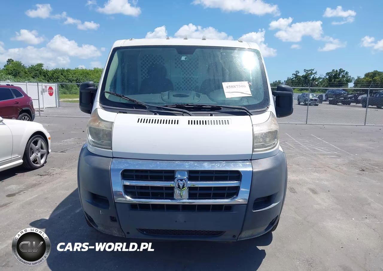 2016 Ram Promaster 1500 Low Roof VIN:3C6TRVAG9GE118519 - 12