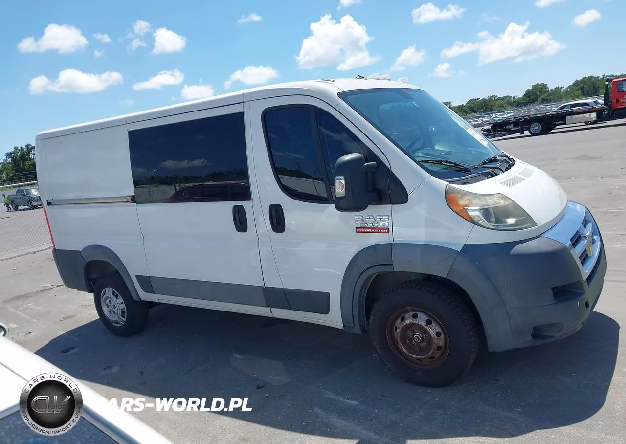2016 Ram Promaster 1500 Low Roof VIN:3C6TRVAG9GE118519 - 13