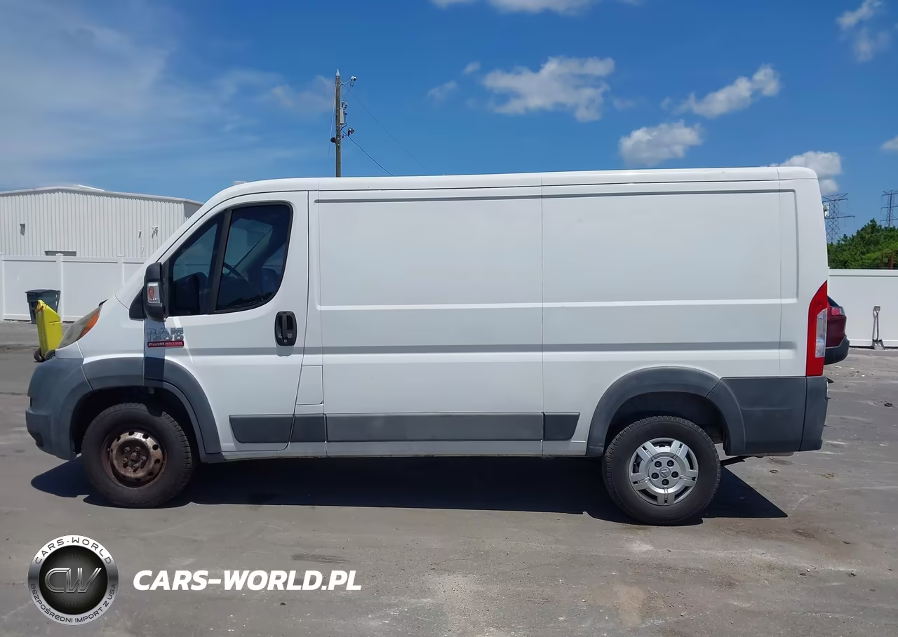 2016 Ram Promaster 1500 Low Roof VIN:3C6TRVAG9GE118519 - 14