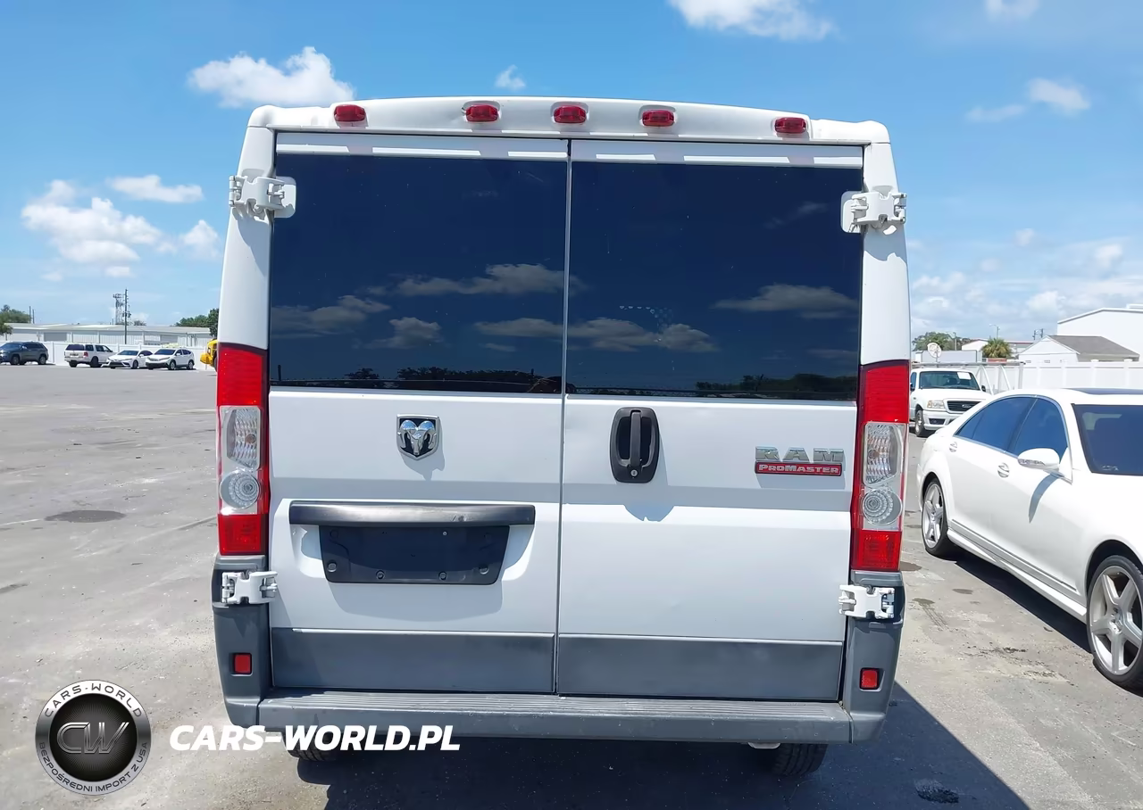 2016 Ram Promaster 1500 Low Roof VIN:3C6TRVAG9GE118519 - 16