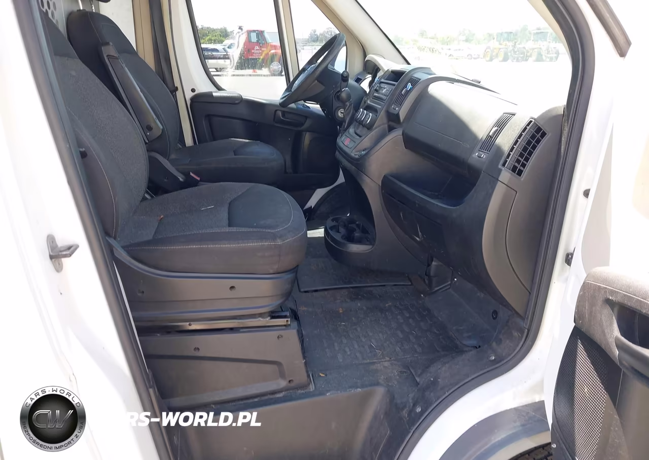 2016 Ram Promaster 1500 Low Roof VIN:3C6TRVAG9GE118519 - 5