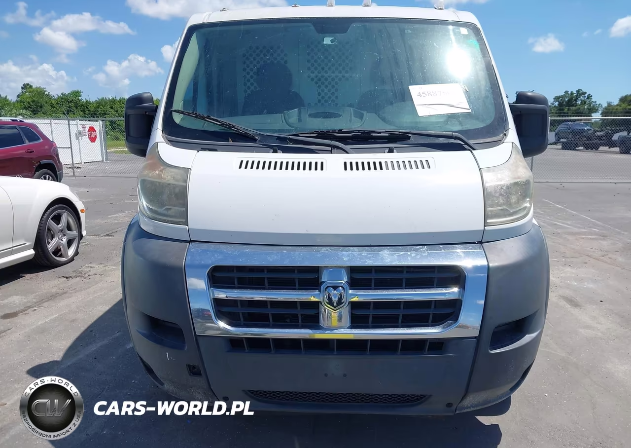 2016 Ram Promaster 1500 Low Roof VIN:3C6TRVAG9GE118519 - 6
