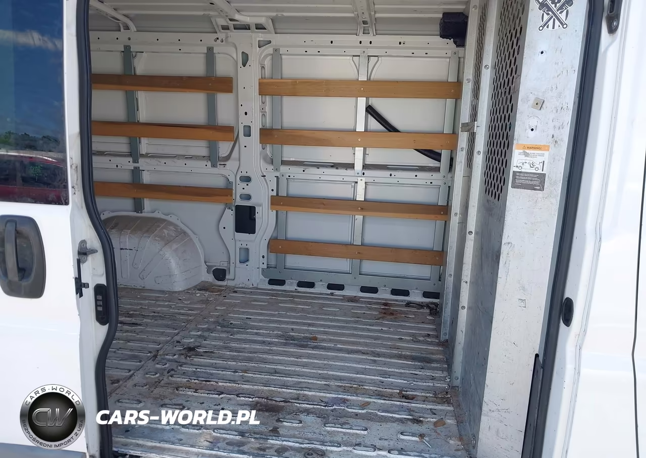 2016 Ram Promaster 1500 Low Roof VIN:3C6TRVAG9GE118519 - 8
