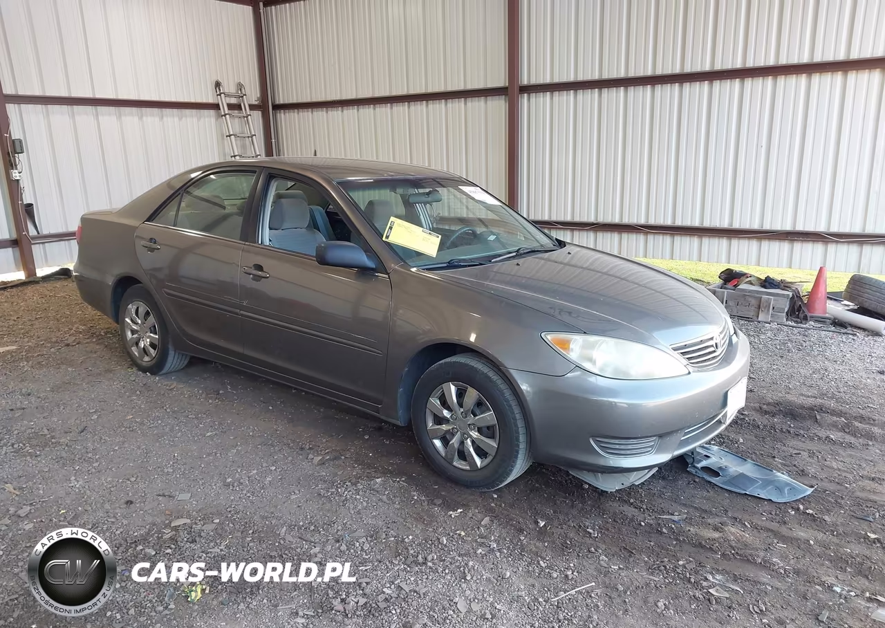 2005 Toyota Camry Std