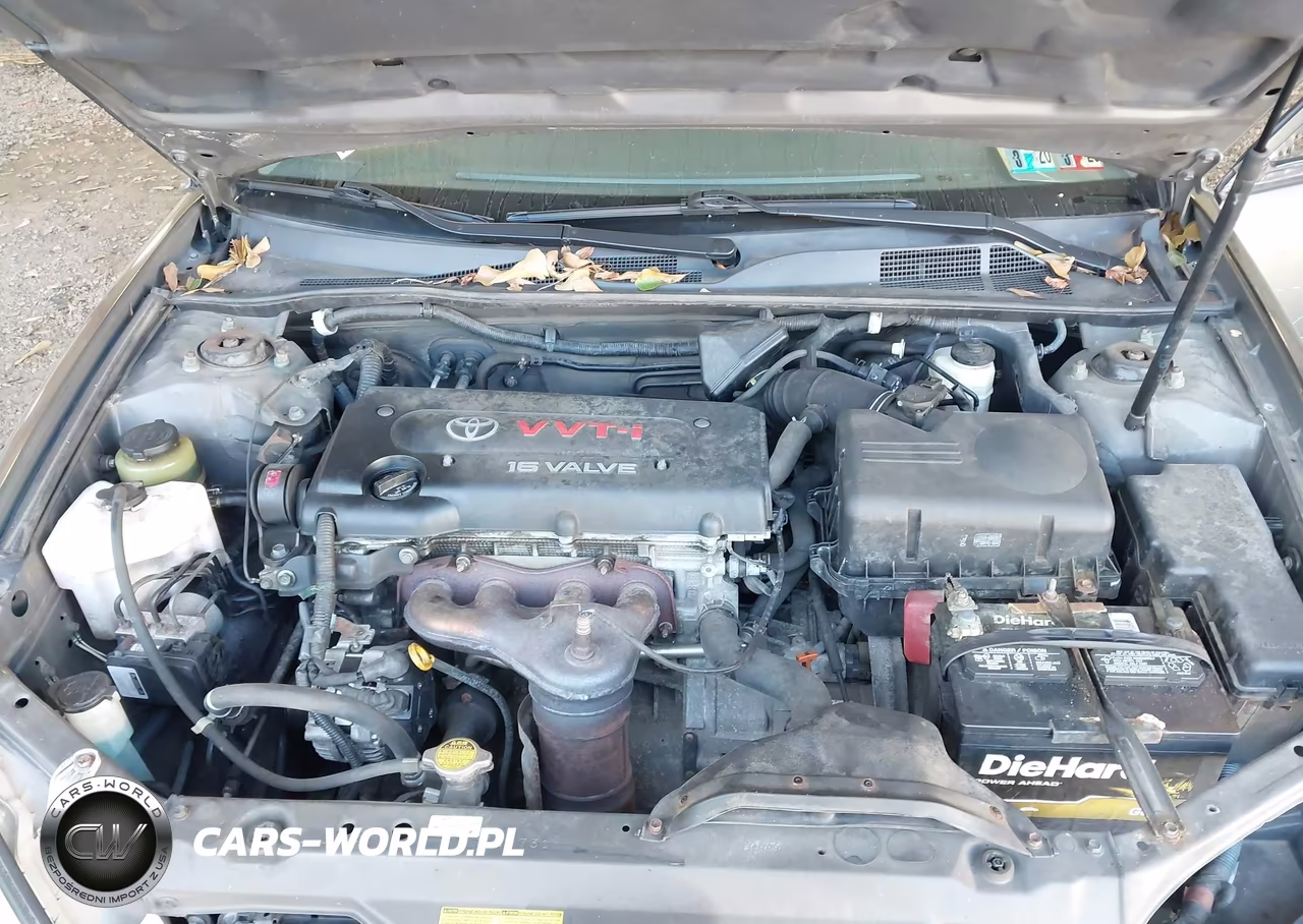 2005 Toyota Camry Std VIN:4T1BE32K85U628412 - 10