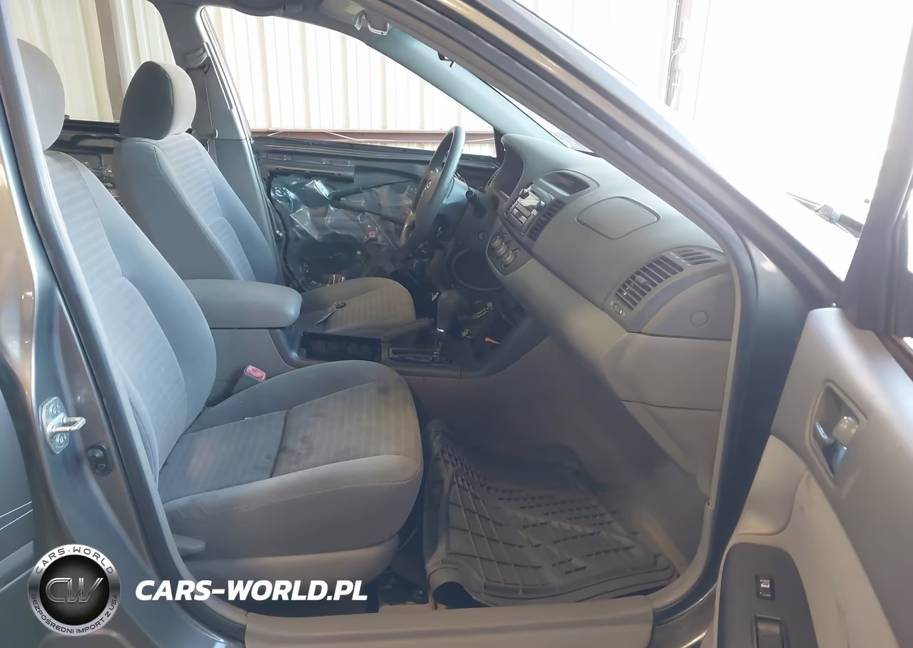 2005 Toyota Camry Std VIN:4T1BE32K85U628412 - 5