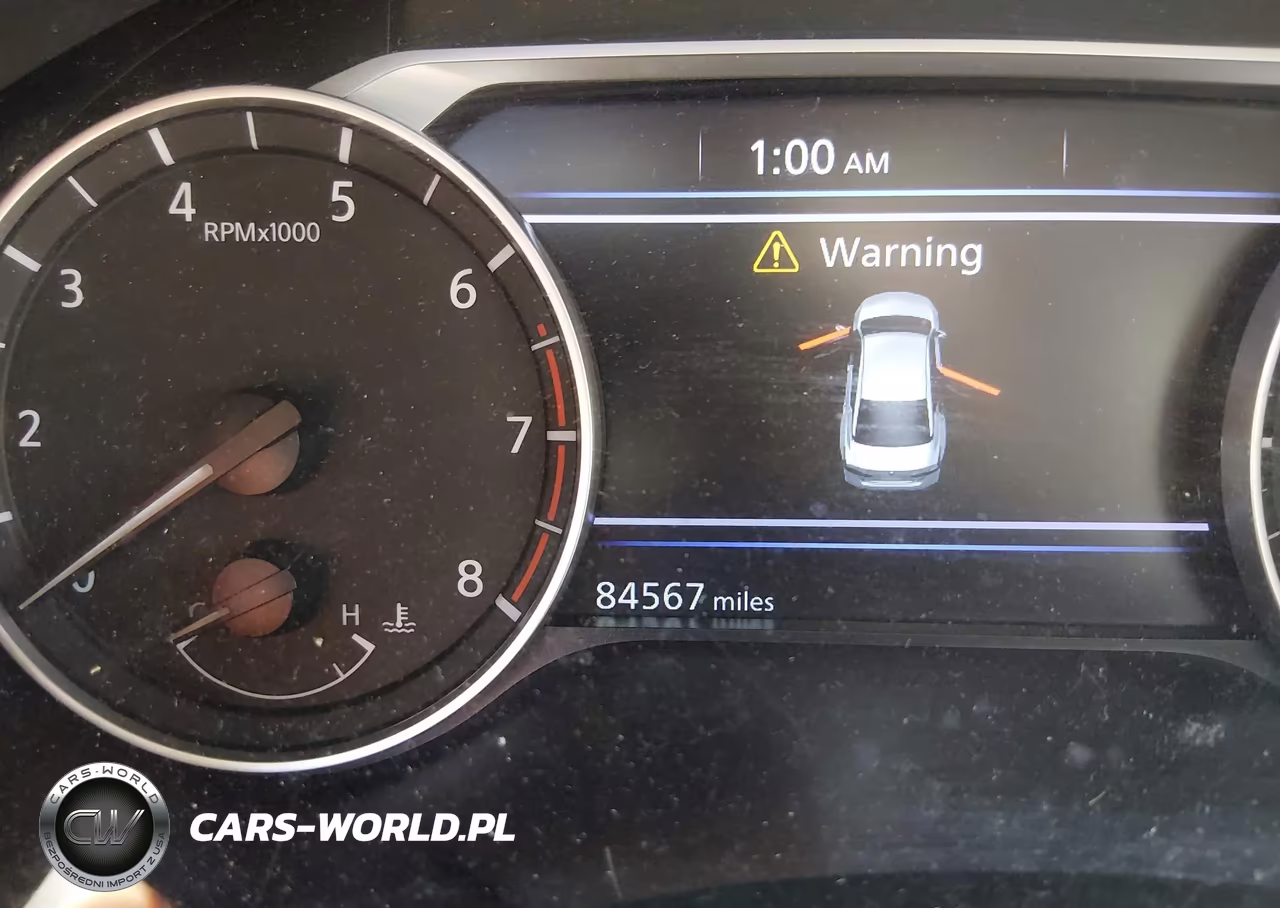 2019 Nissan Altima 2.5 Sr VIN:1N4BL4CV7KN307224 - 15