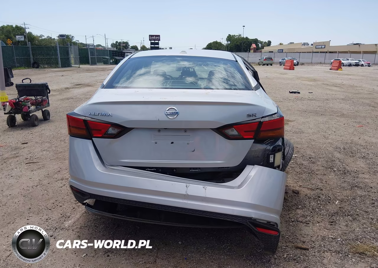 2019 Nissan Altima 2.5 Sr VIN:1N4BL4CV7KN307224 - 16