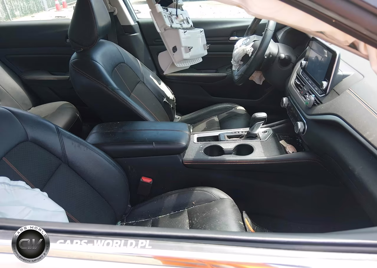 2019 Nissan Altima 2.5 Sr VIN:1N4BL4CV7KN307224 - 5