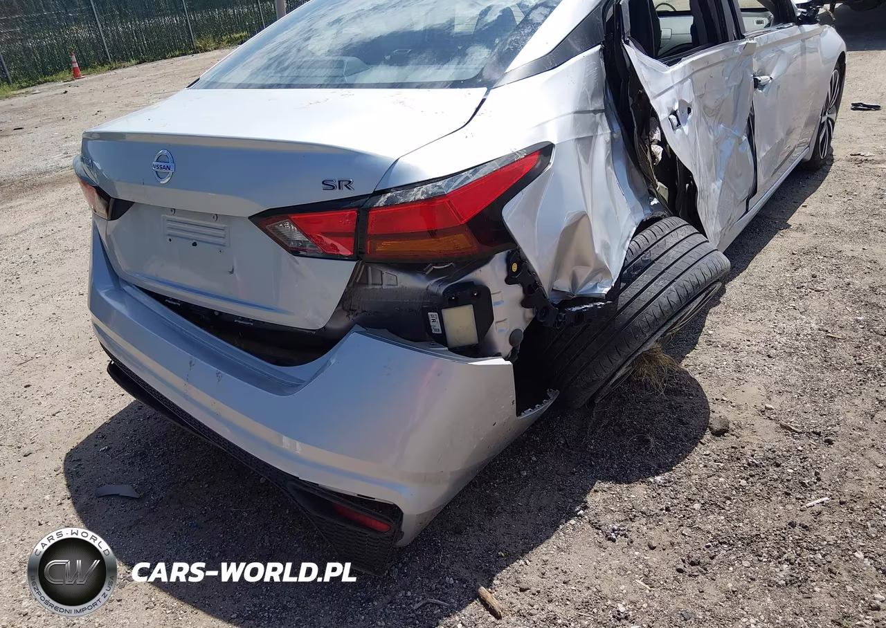 2019 Nissan Altima 2.5 Sr VIN:1N4BL4CV7KN307224 - 6