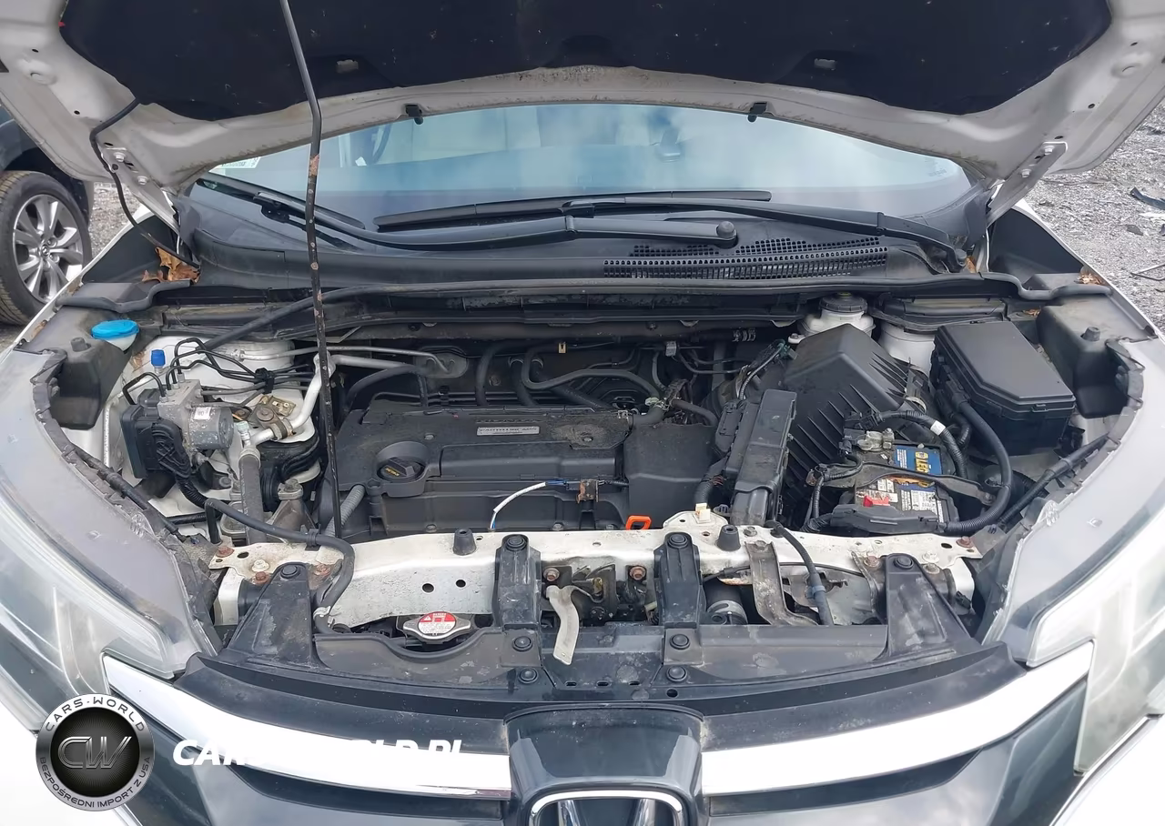 2016 Honda Cr-V Lx VIN:5J6RM4H31GL056310 - 10