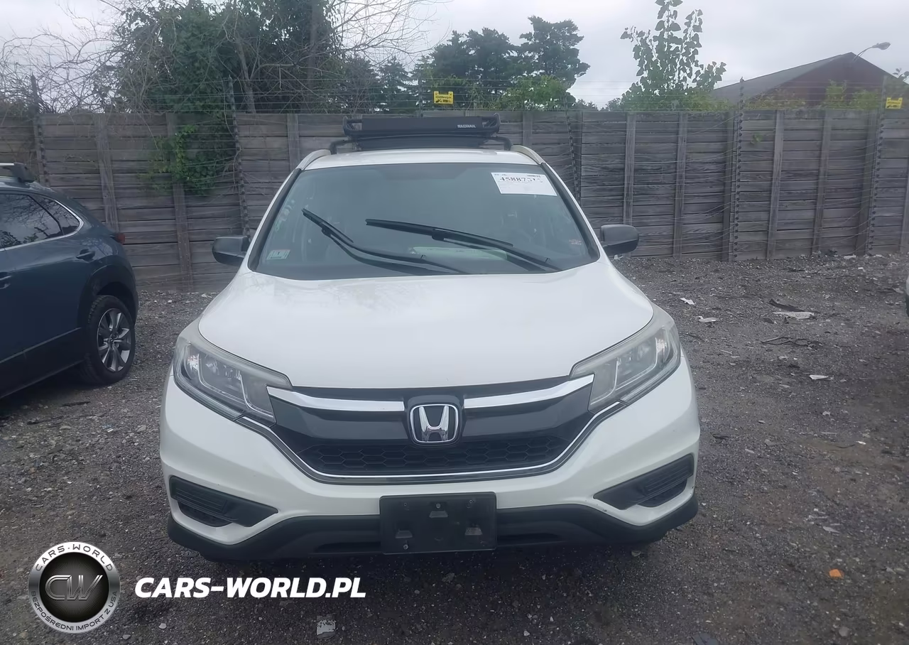 2016 Honda Cr-V Lx VIN:5J6RM4H31GL056310 - 13