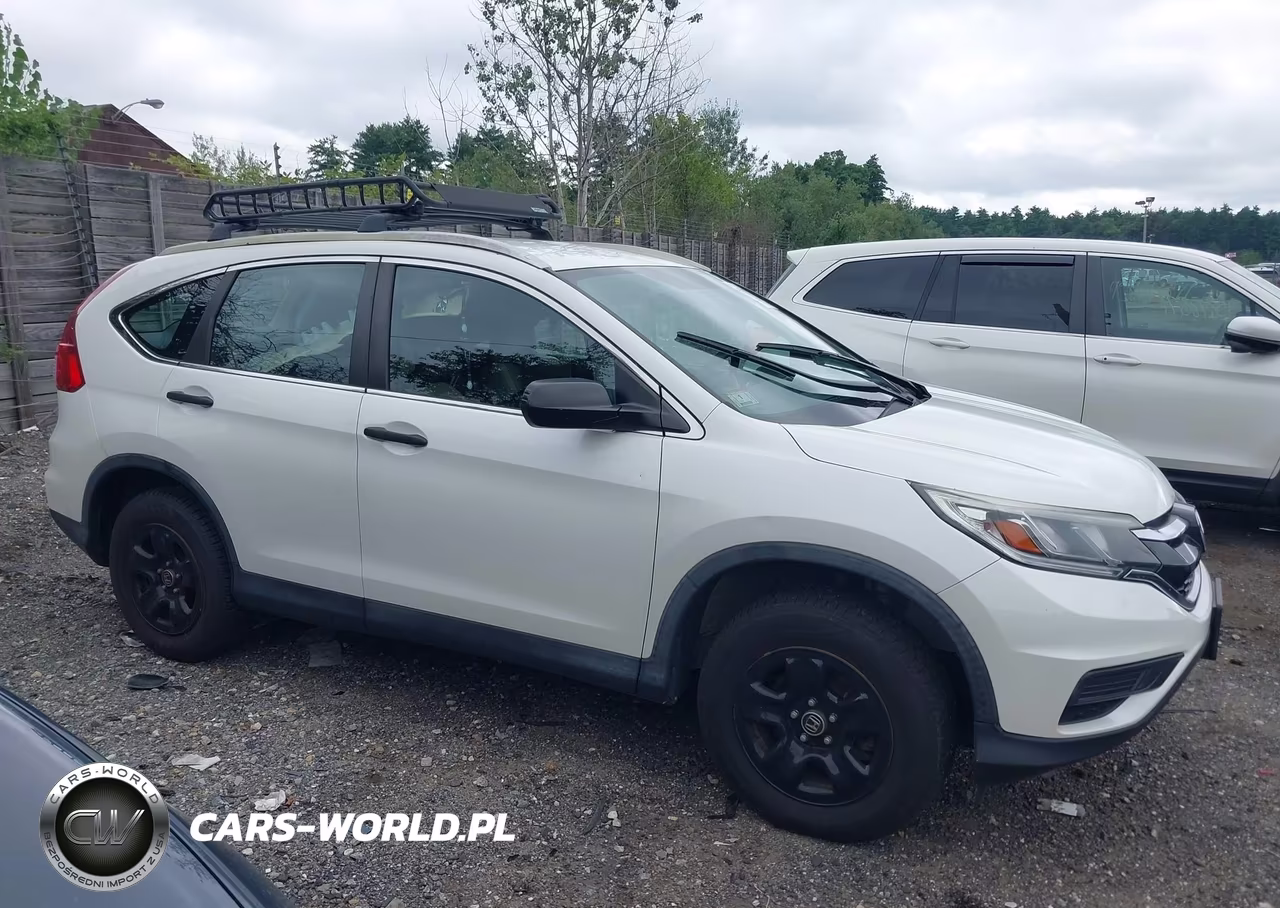 2016 Honda Cr-V Lx VIN:5J6RM4H31GL056310 - 14