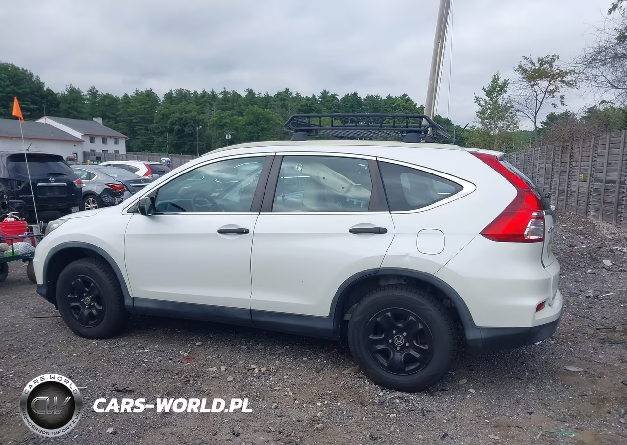 2016 Honda Cr-V Lx VIN:5J6RM4H31GL056310 - 15