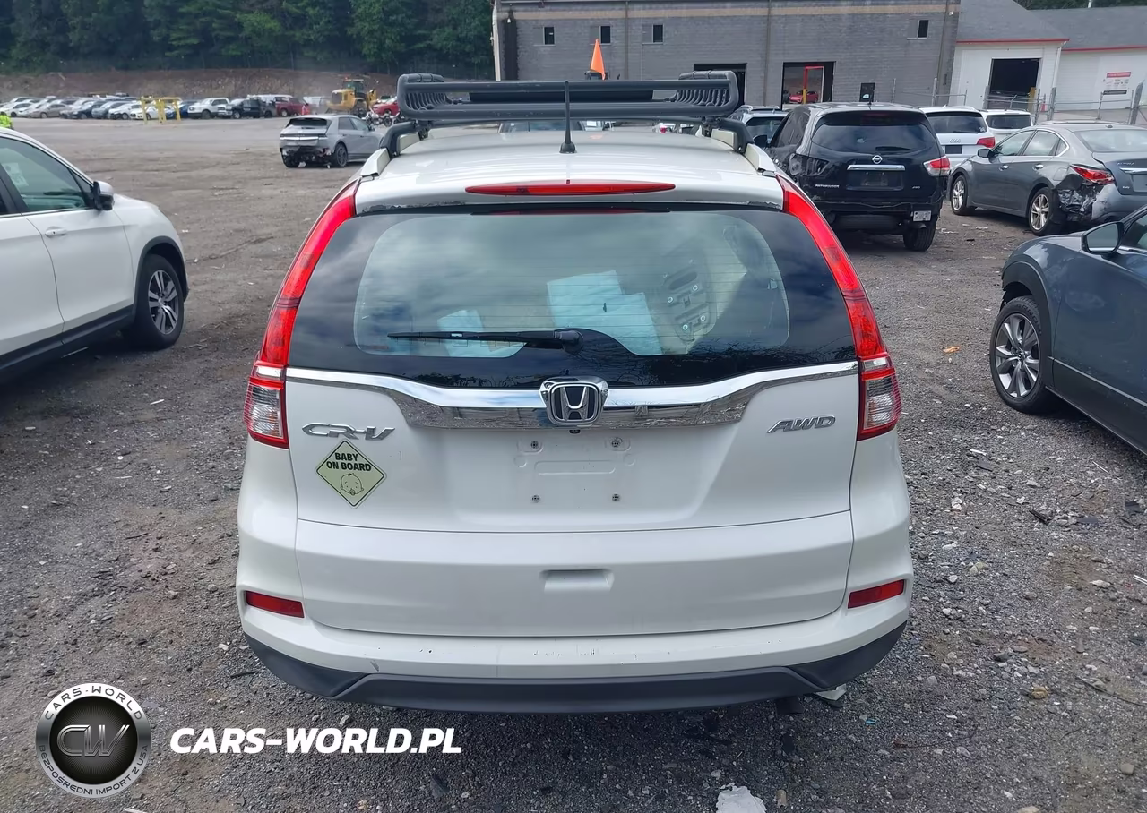2016 Honda Cr-V Lx VIN:5J6RM4H31GL056310 - 17
