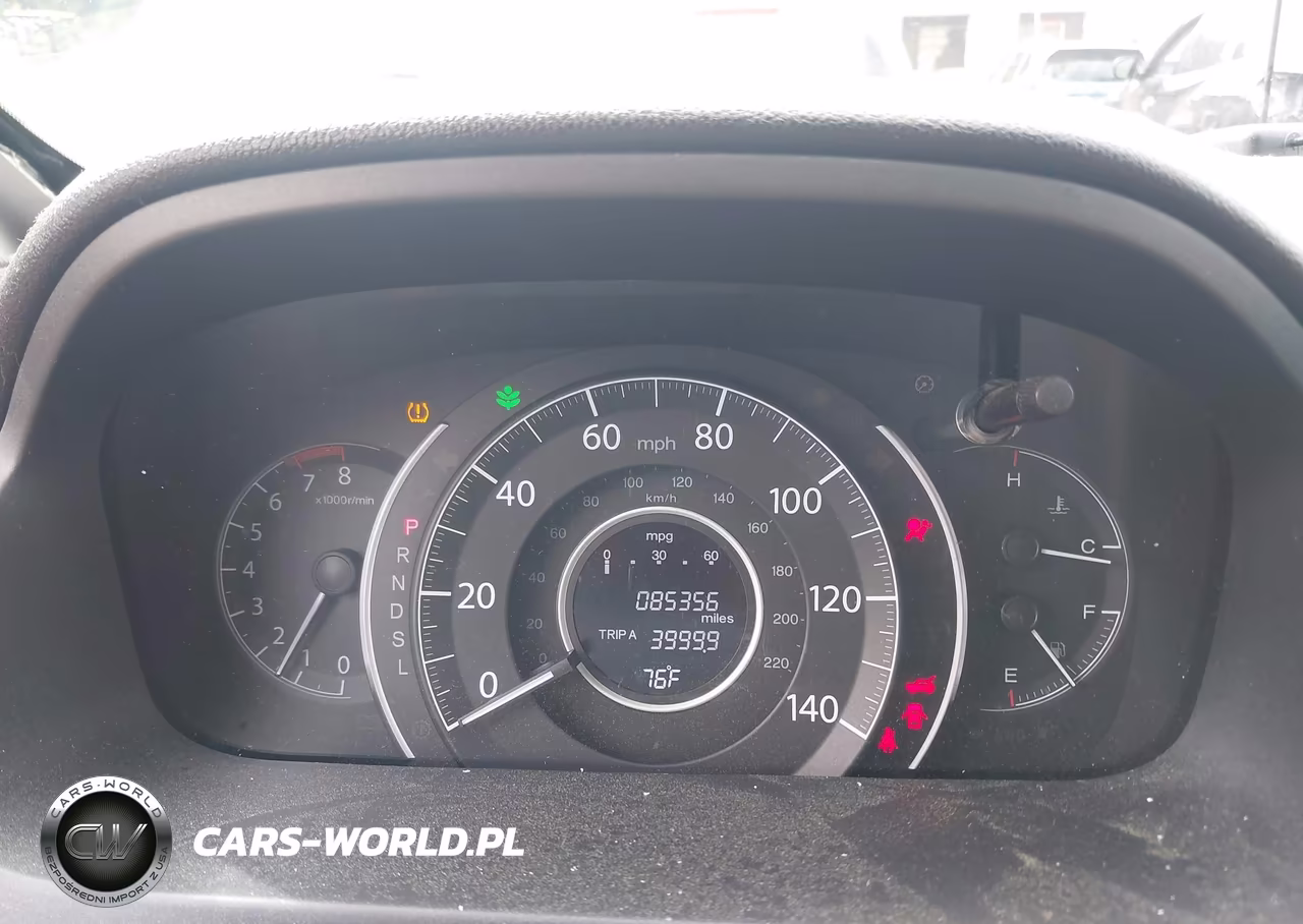 2016 Honda Cr-V Lx VIN:5J6RM4H31GL056310 - 7