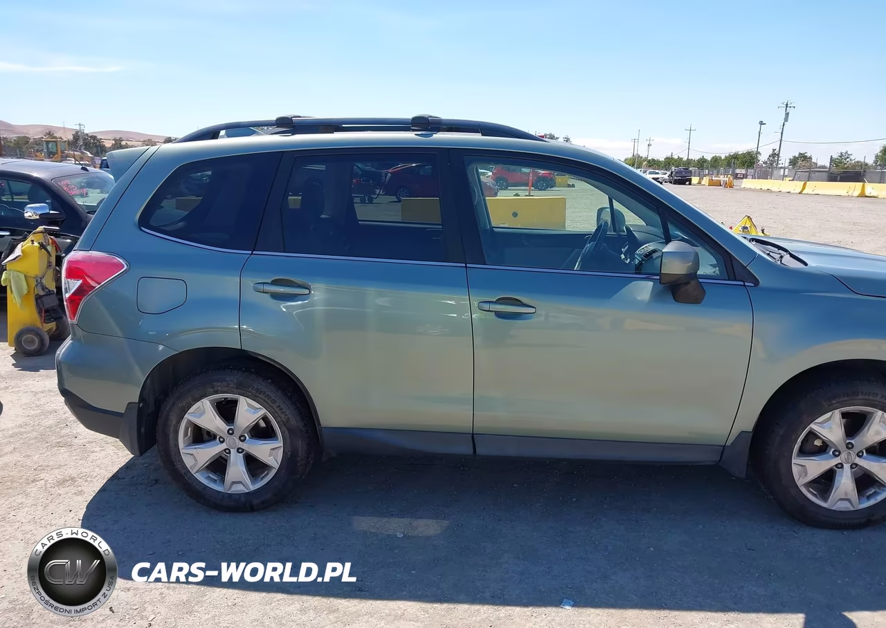 2016 Subaru Forester 2.5I Limited VIN:JF2SJAHC1GH497258 - 13