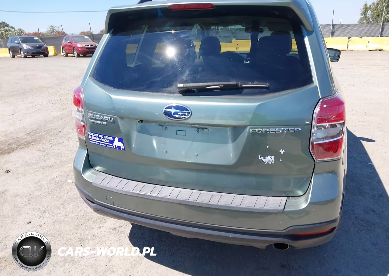 2016 Subaru Forester 2.5I Limited VIN:JF2SJAHC1GH497258 - 16