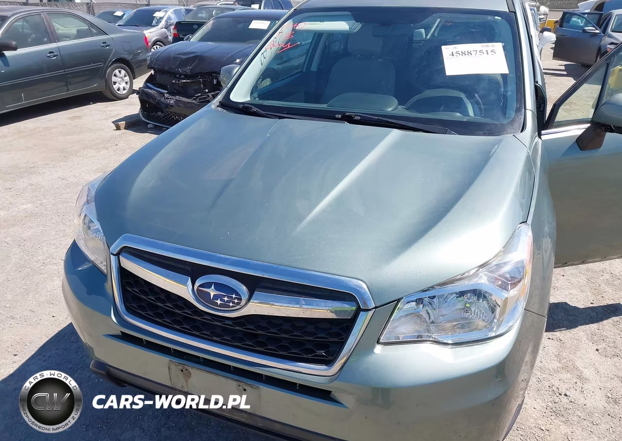 2016 Subaru Forester 2.5I Limited VIN:JF2SJAHC1GH497258 - 6
