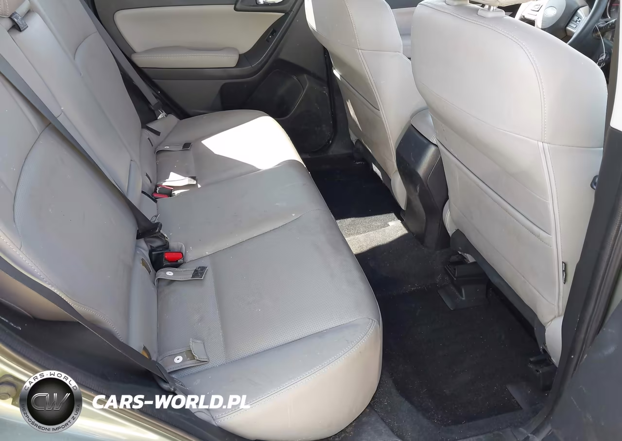 2016 Subaru Forester 2.5I Limited VIN:JF2SJAHC1GH497258 - 8