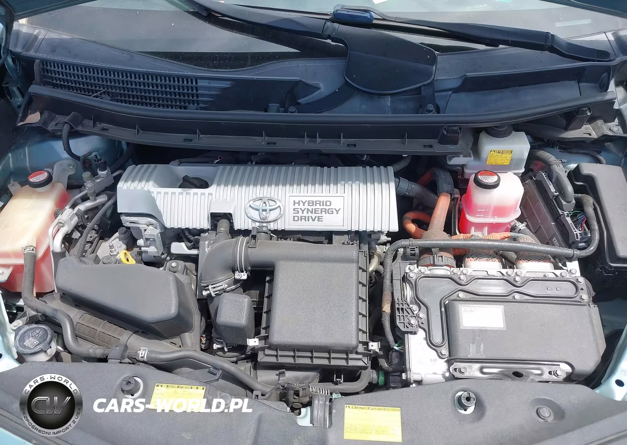 2014 Toyota Prius V Three VIN:JTDZN3EU2EJ009225 - 10