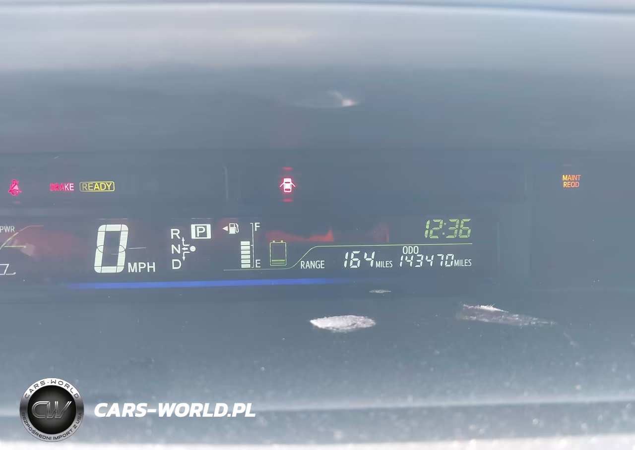 2014 Toyota Prius V Three VIN:JTDZN3EU2EJ009225 - 7