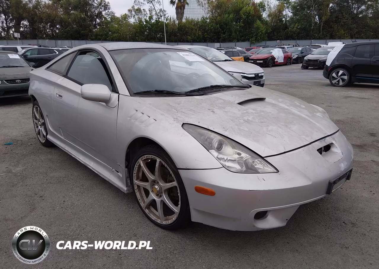 2001 Toyota Celica Gt – zdjęcie 1 z 11