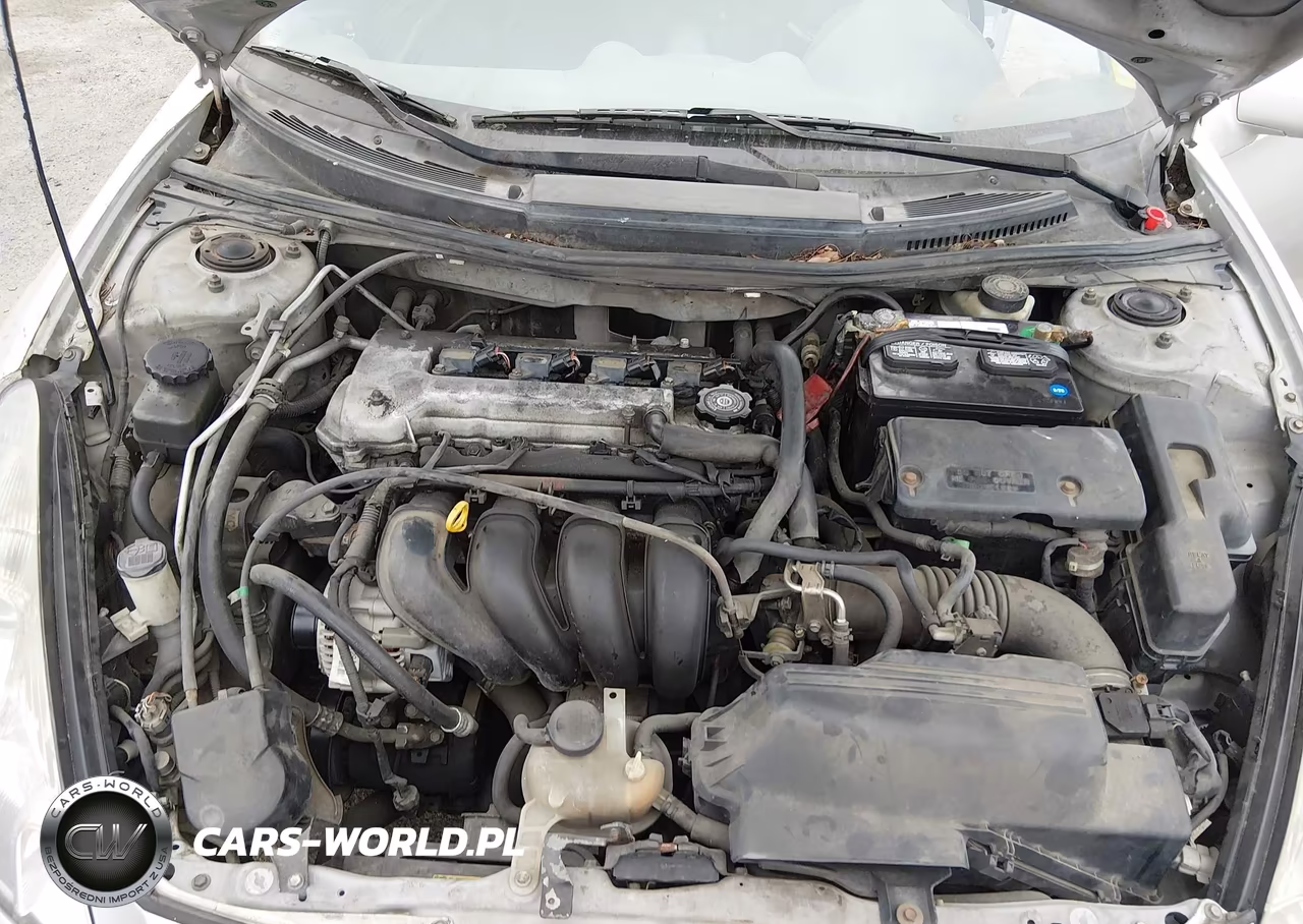 2001 Toyota Celica Gt VIN:JTDDR32T710101294 - 10