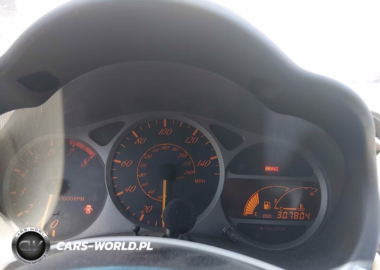 2001 Toyota Celica Gt VIN:JTDDR32T710101294 - 7