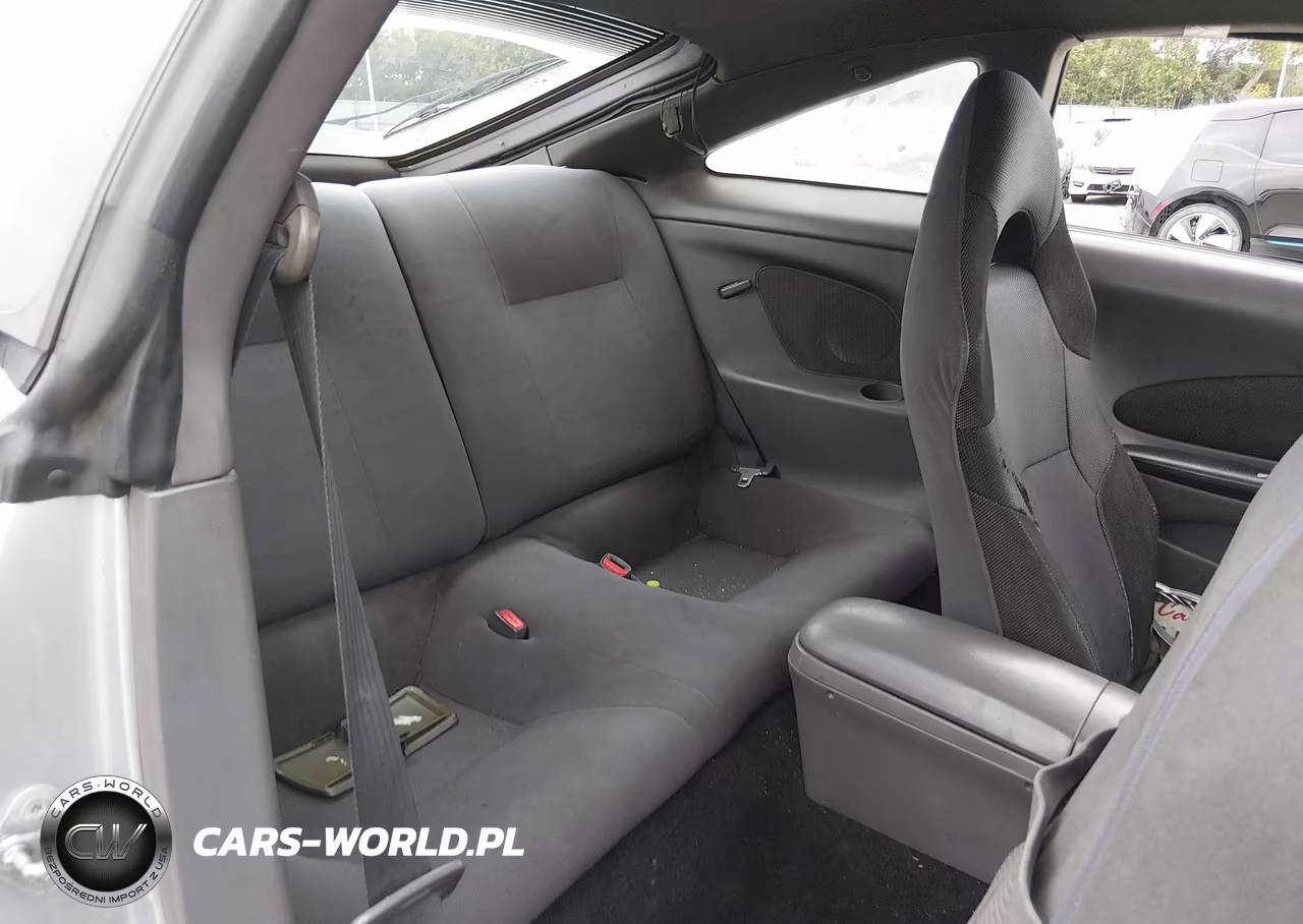 2001 Toyota Celica Gt VIN:JTDDR32T710101294 - 8
