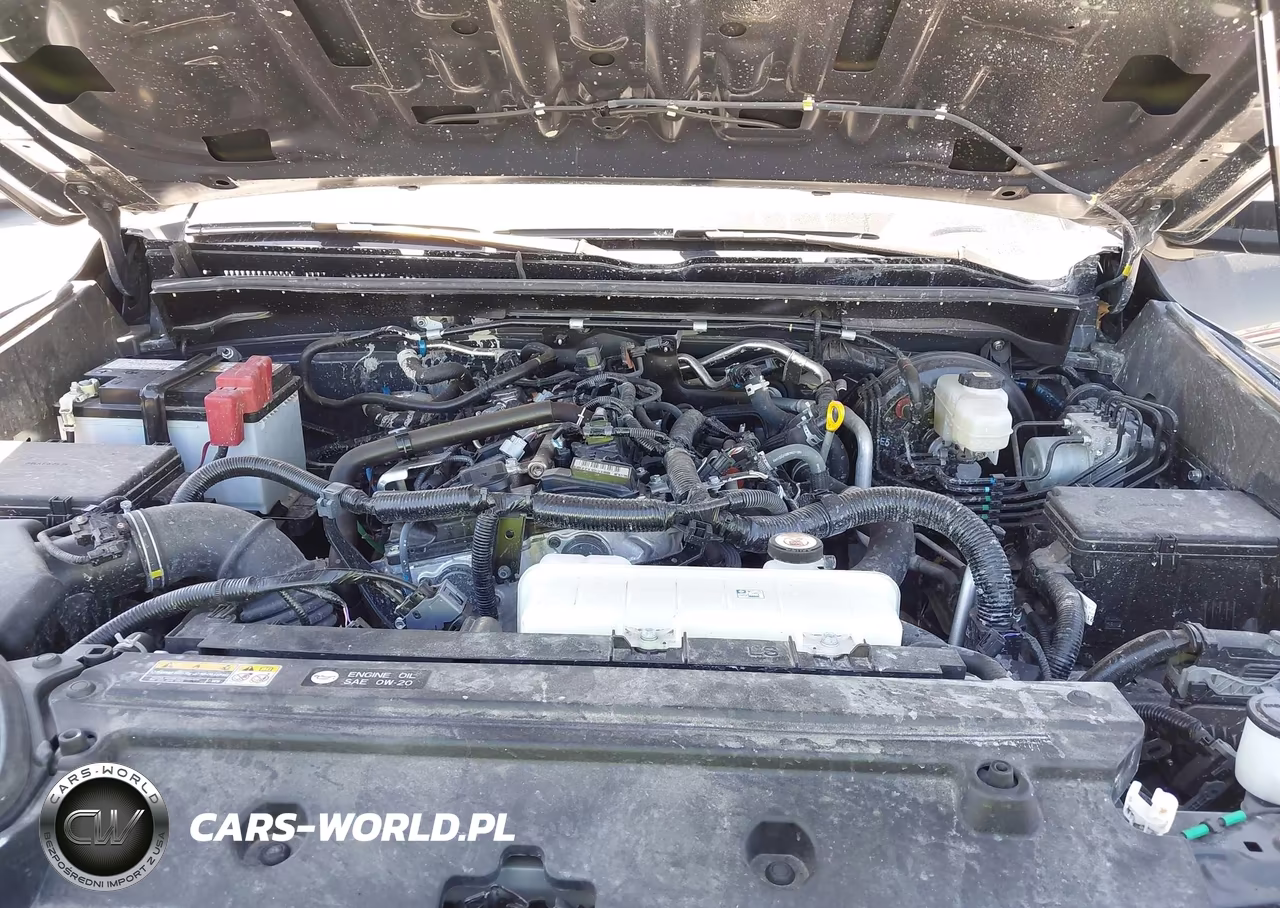 2025 Toyota 4Runner Sr5 VIN:JTEVA5BR9S5035228 - 10