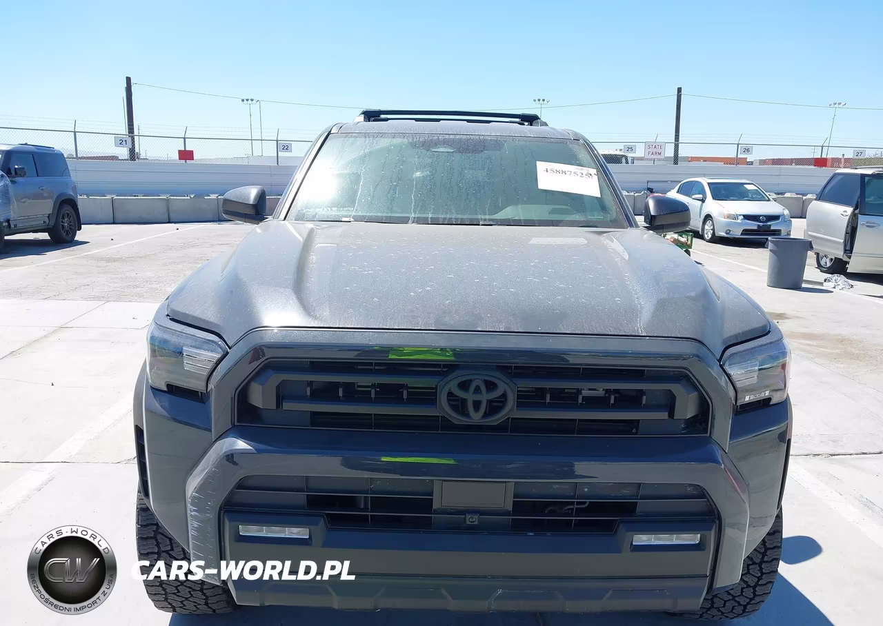 2025 Toyota 4Runner Sr5 VIN:JTEVA5BR9S5035228 - 12
