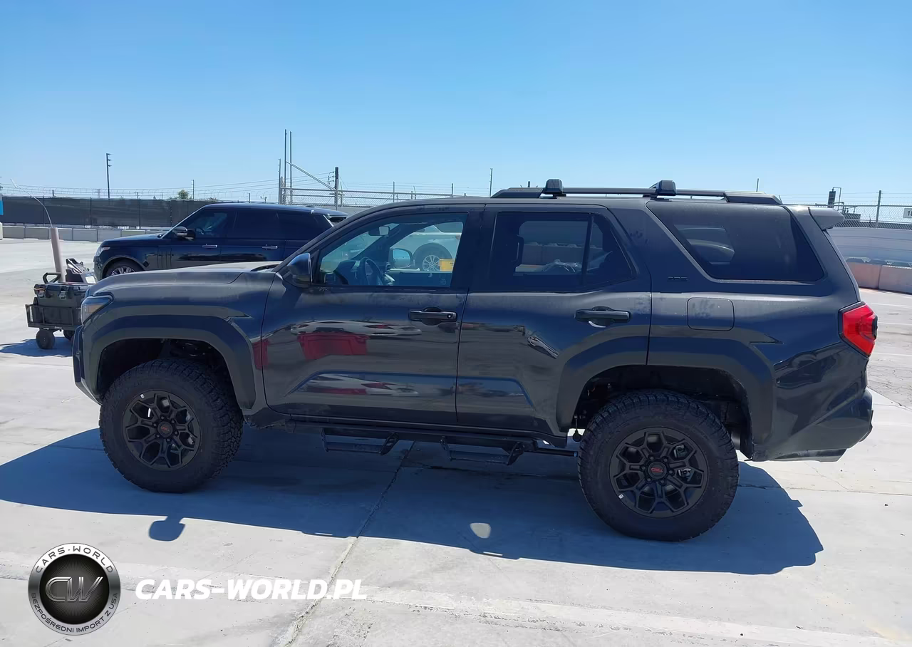 2025 Toyota 4Runner Sr5 VIN:JTEVA5BR9S5035228 - 14