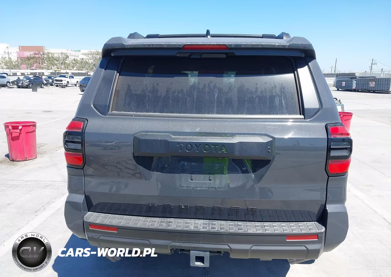 2025 Toyota 4Runner Sr5 VIN:JTEVA5BR9S5035228 - 16