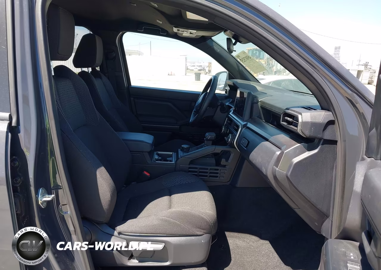 2025 Toyota 4Runner Sr5 VIN:JTEVA5BR9S5035228 - 5
