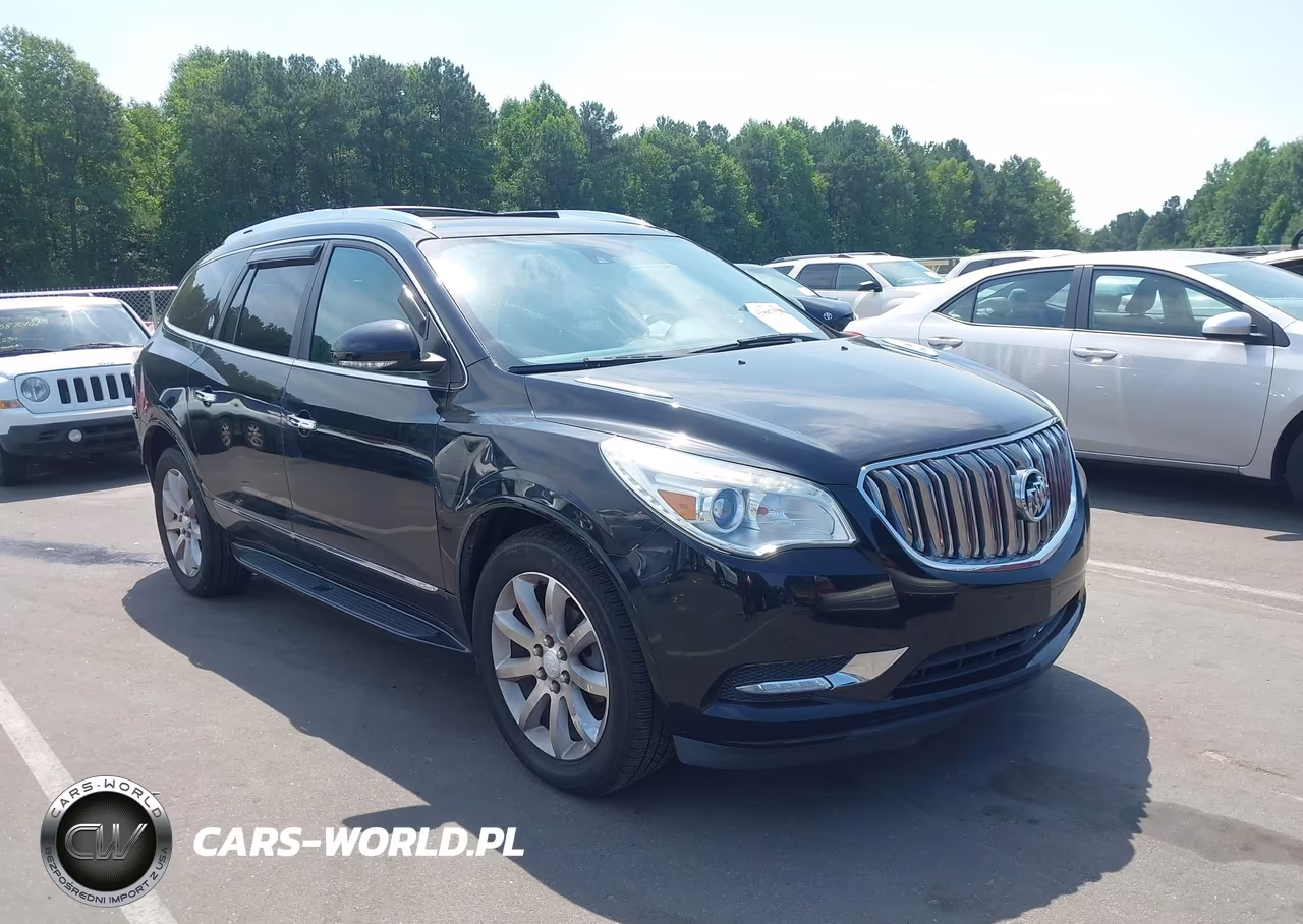2017 Buick Enclave Premium