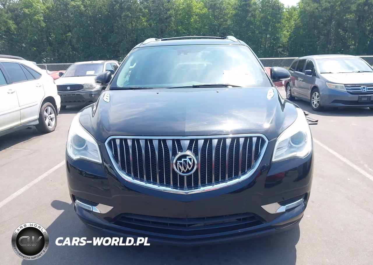 2017 Buick Enclave Premium VIN:5GAKRCKD7HJ343671 - 12
