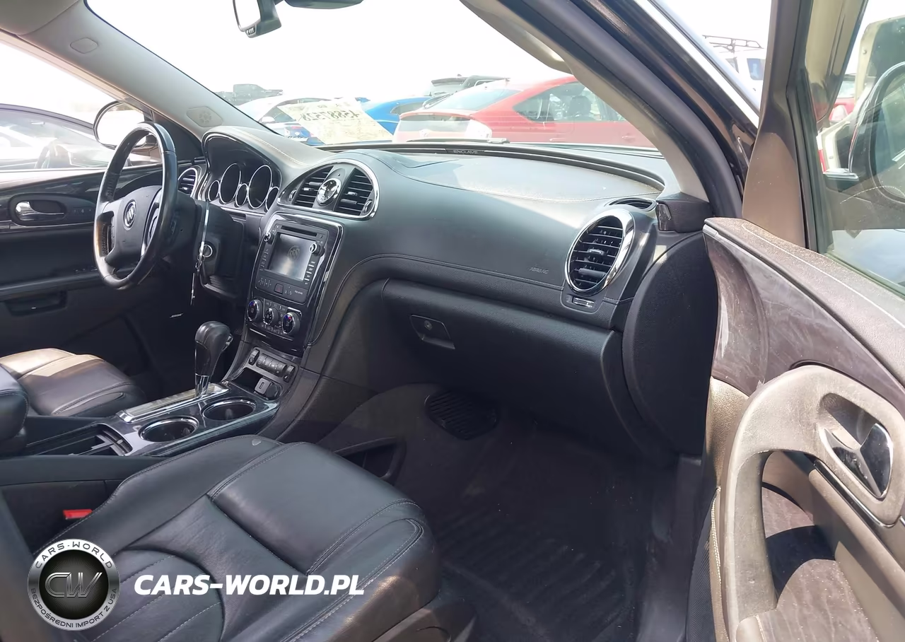 2017 Buick Enclave Premium VIN:5GAKRCKD7HJ343671 - 5