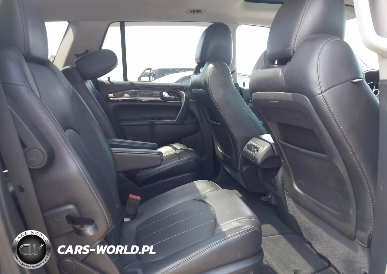 2017 Buick Enclave Premium VIN:5GAKRCKD7HJ343671 - 8