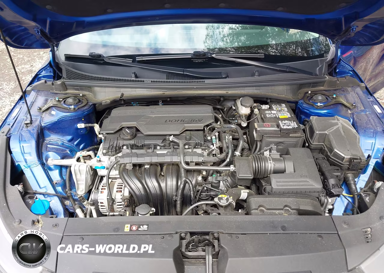 2025 Kia K4 Lxs VIN:3KPFT4DE3SE127009 - 10